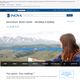 Screen grab of the Inova MediMap webpage, which no longer exists as of today.